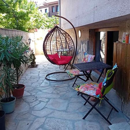 Studio Whith Kitchen Nesebyr Zewnętrze zdjęcie
