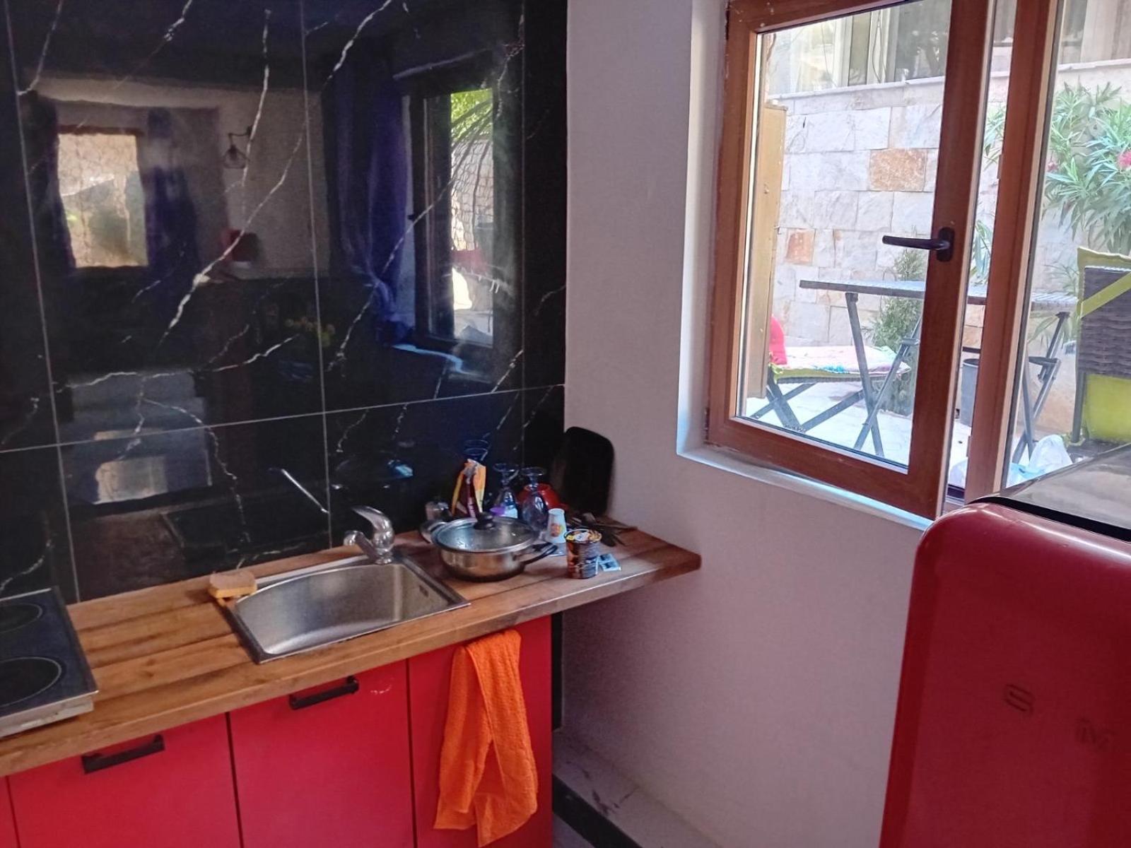 Studio Whith Kitchen Nesebyr Zewnętrze zdjęcie