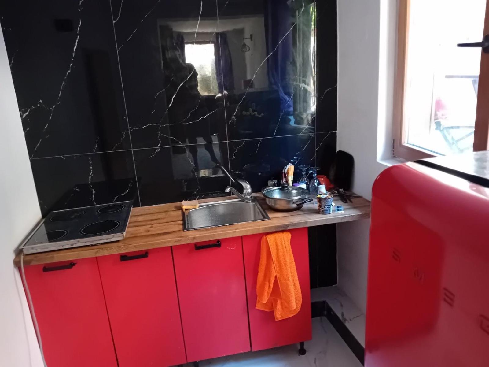 Studio Whith Kitchen Nesebyr Zewnętrze zdjęcie