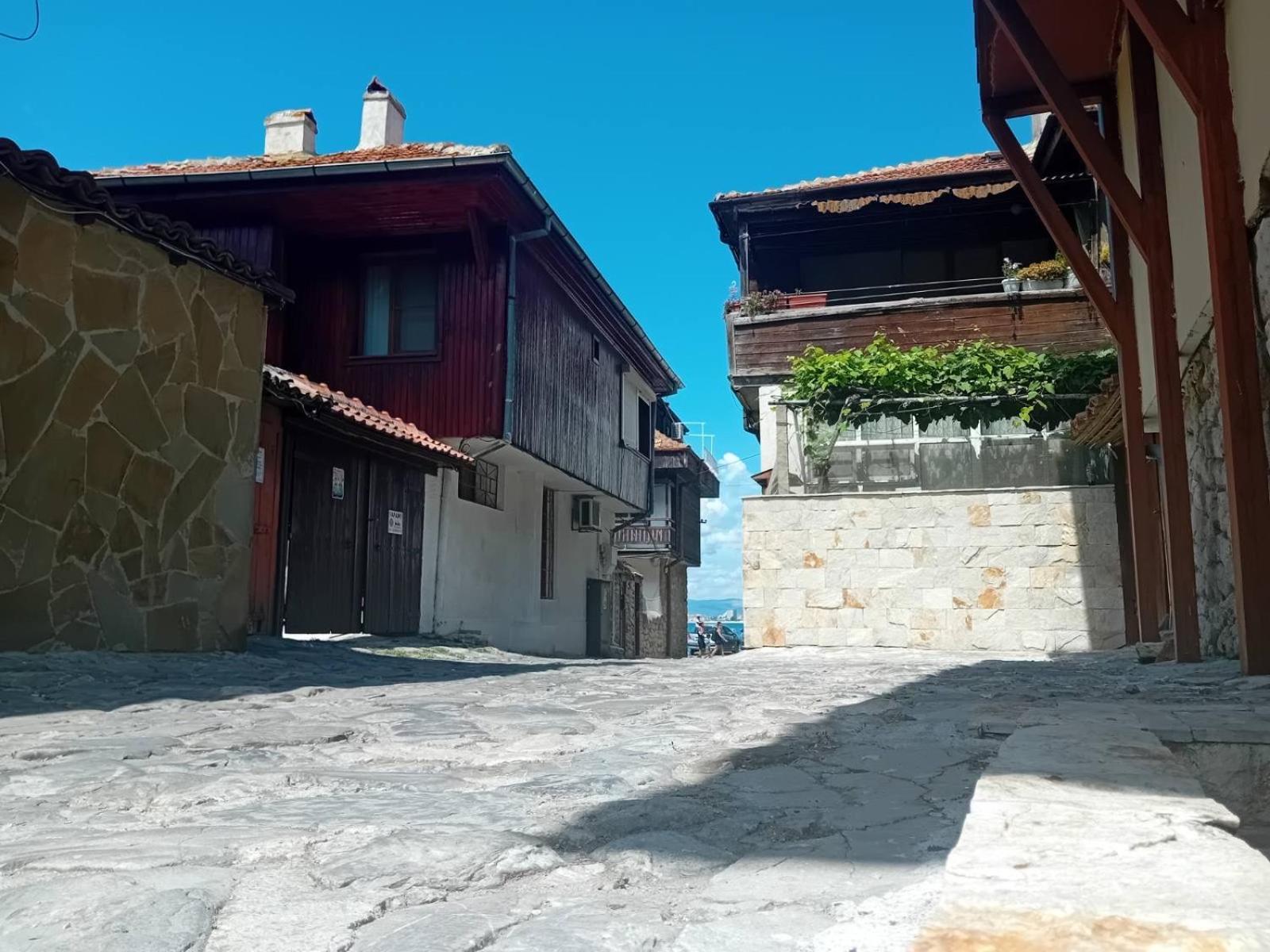 Studio Whith Kitchen Nesebyr Zewnętrze zdjęcie
